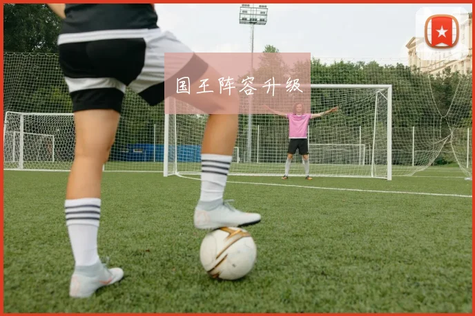 国王阵容升级