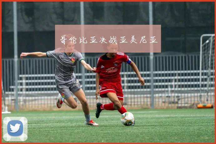 哥伦比亚决战亚美尼亚